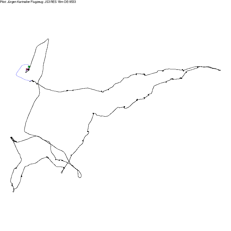 Flugspur